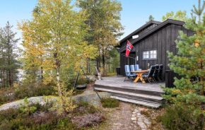 Lovely Home In Fyresdal With House Sea View